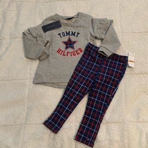 Tommy Hilfiger 2 - Piece Set